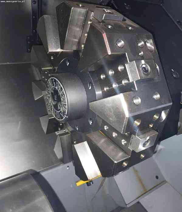 CNC soustružnické centrum DMG MORI CL2000A - foto 5