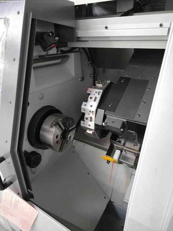 CNC soustružnické centrum DMG MORI CL2000A - foto 3
