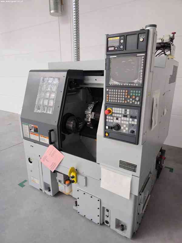 CNC soustružnické centrum DMG MORI CL2000A - foto 2