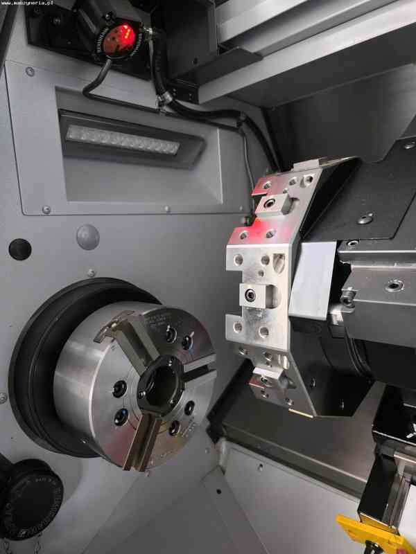 CNC soustružnické centrum DMG MORI CL2000A - foto 4