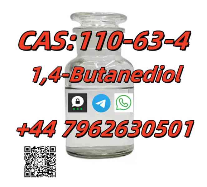 12.CAS 110-63-4 BDO Liquid 1,4-Butanediol 1 4 BDO 