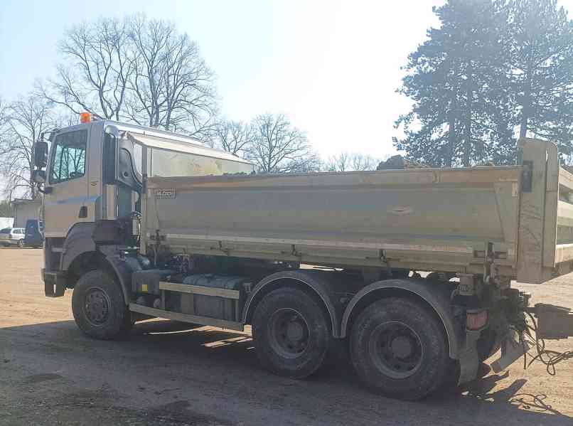 Sklápěč TATRA Phoenix 530 6x6 S3 Bordmatic - foto 7