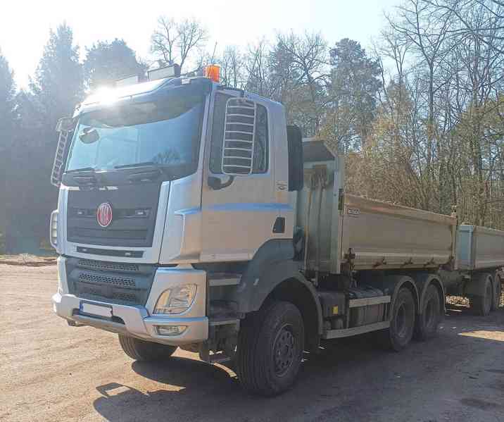 Sklápěč TATRA Phoenix 530 6x6 S3 Bordmatic - foto 3