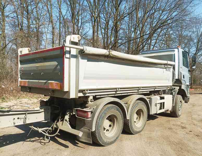 Sklápěč TATRA Phoenix 530 6x6 S3 Bordmatic - foto 2