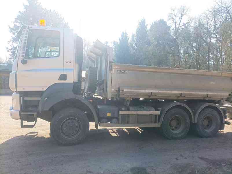 Sklápěč TATRA Phoenix 530 6x6 S3 Bordmatic - foto 6