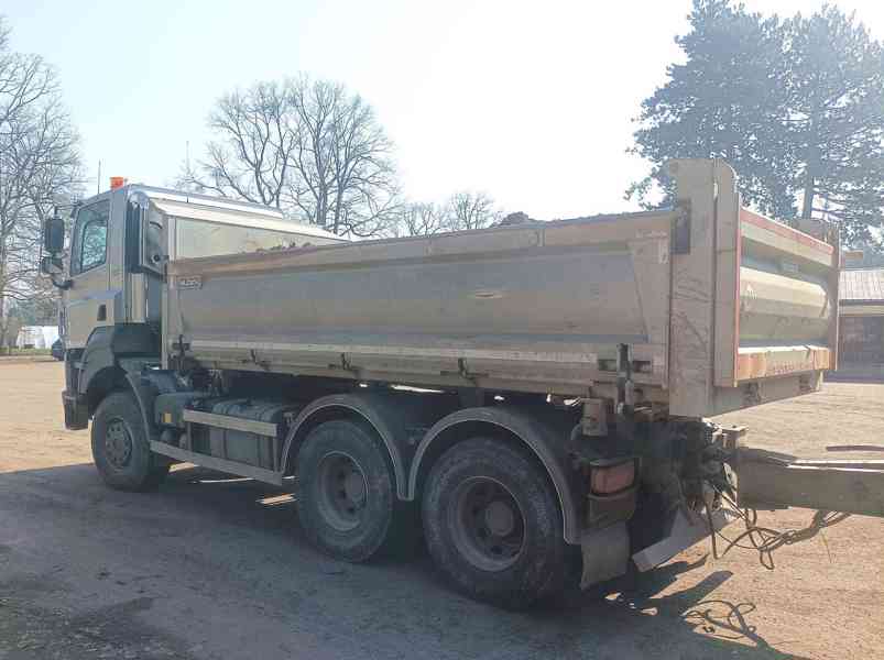 Sklápěč TATRA Phoenix 530 6x6 S3 Bordmatic - foto 4