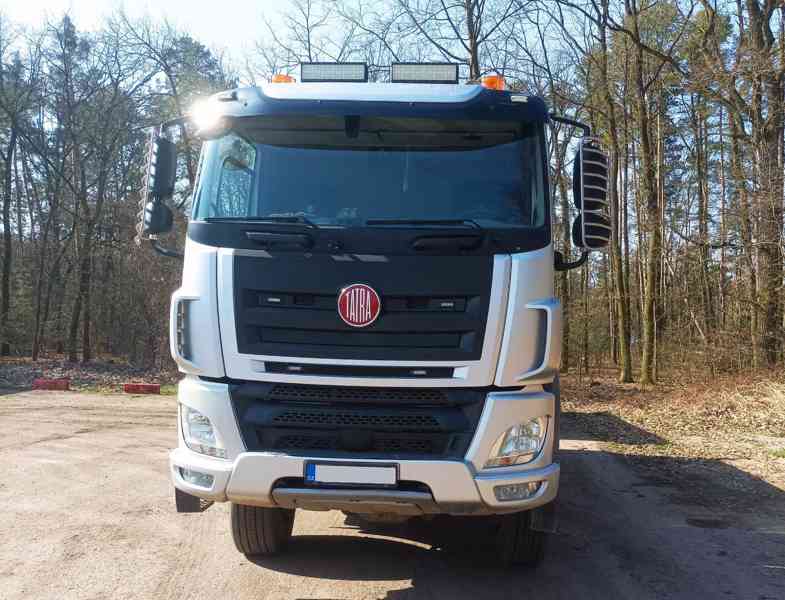 Sklápěč TATRA Phoenix 530 6x6 S3 Bordmatic - foto 5