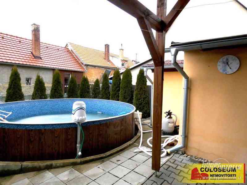 Voděrady, RD 3+1 po rekonstrukci, 309 m2, zahrada, dvůr, parkování, možnost půdní vestavby, rodinný - foto 3