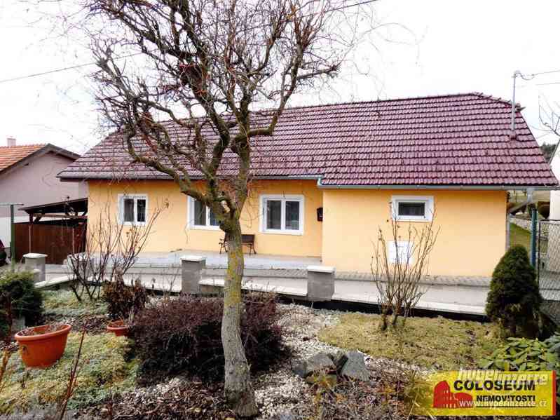 Voděrady, RD 3+1 po rekonstrukci, 309 m2, zahrada, dvůr, parkování, možnost půdní vestavby, rodinný - foto 5
