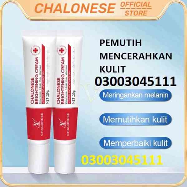 Chalonese Brightening Cream In Pakistan Online 03003045111