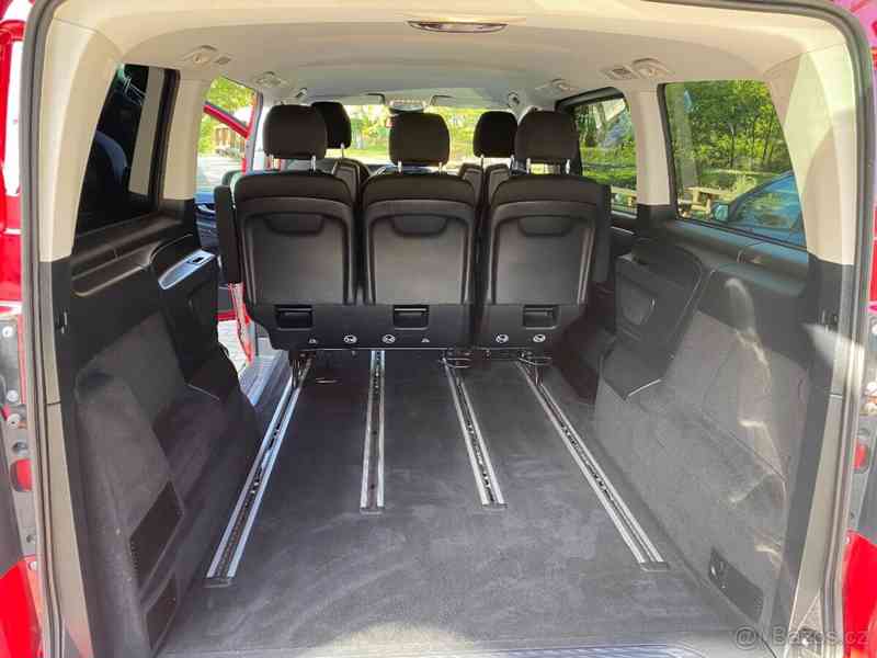 Mercedes-Benz Vito Tourer 114cdi, DPH	 - foto 4