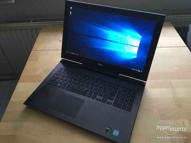 Dell Inspiron 15 (7577) GeForce GTX 1060 6GB