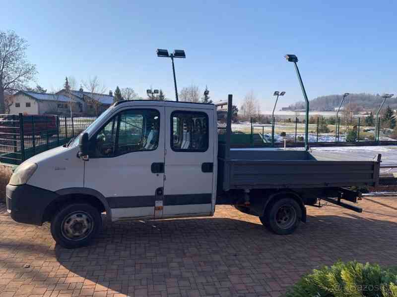 Iveco Daily Sklápěč	 - foto 4