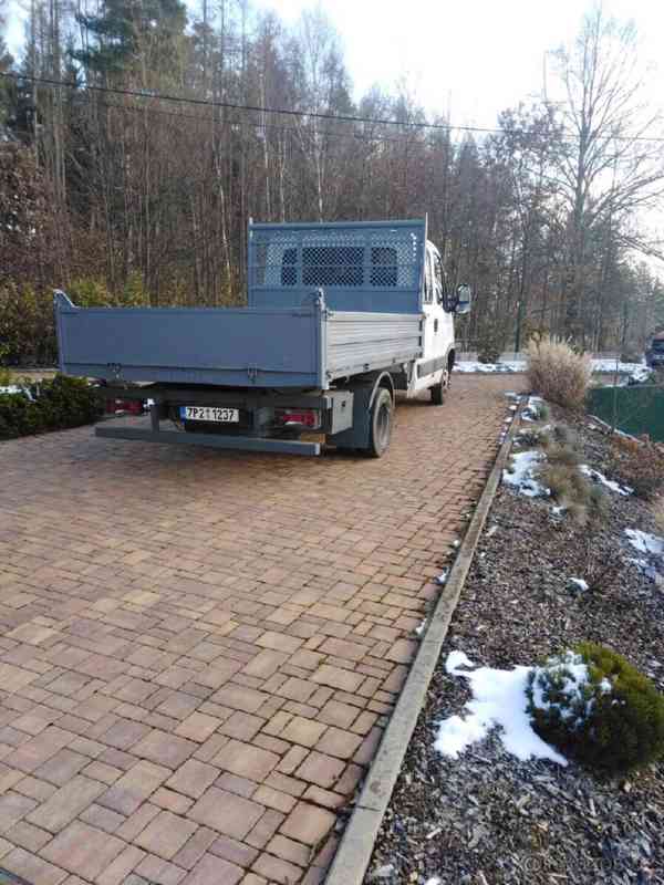 Iveco Daily Sklápěč	 - foto 3