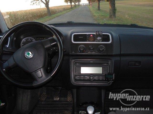 Škoda Fabia II 1.9 TDI 77kw Sportline - foto 4