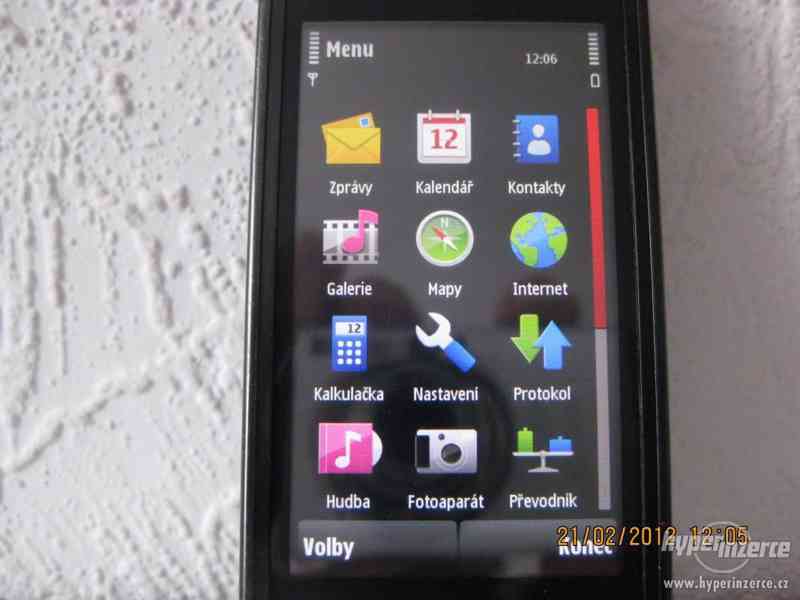 NOKIA 5530 XpM+SIM karta  ZDARMA!!! - foto 2