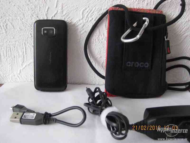 NOKIA 5530 XpM+SIM karta  ZDARMA!!! - foto 3