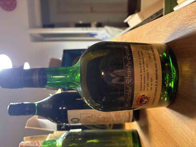 Karpatské Brandy Špeciál - foto 2