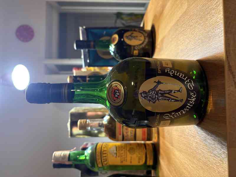 Karpatské Brandy Špeciál - foto 3