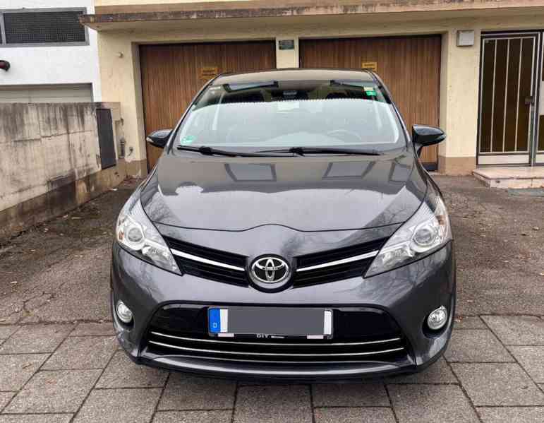 Toyota Verso 1.8i AUT. Edition-S benzín 108kw - foto 10