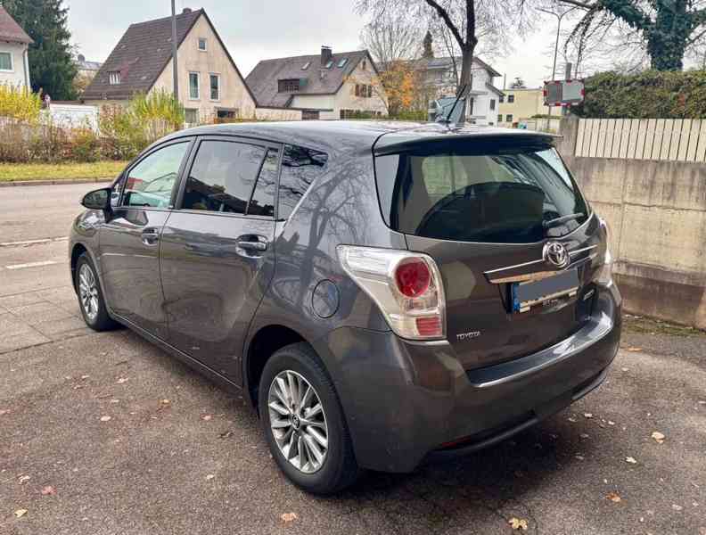 Toyota Verso 1.8i AUT. Edition-S benzín 108kw - foto 7