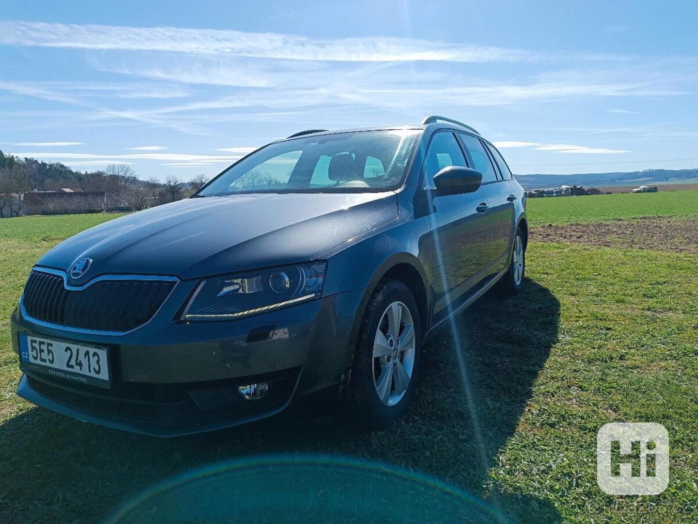 Škoda Octavia 2,0   TDI 135KW 4x4 - foto 1