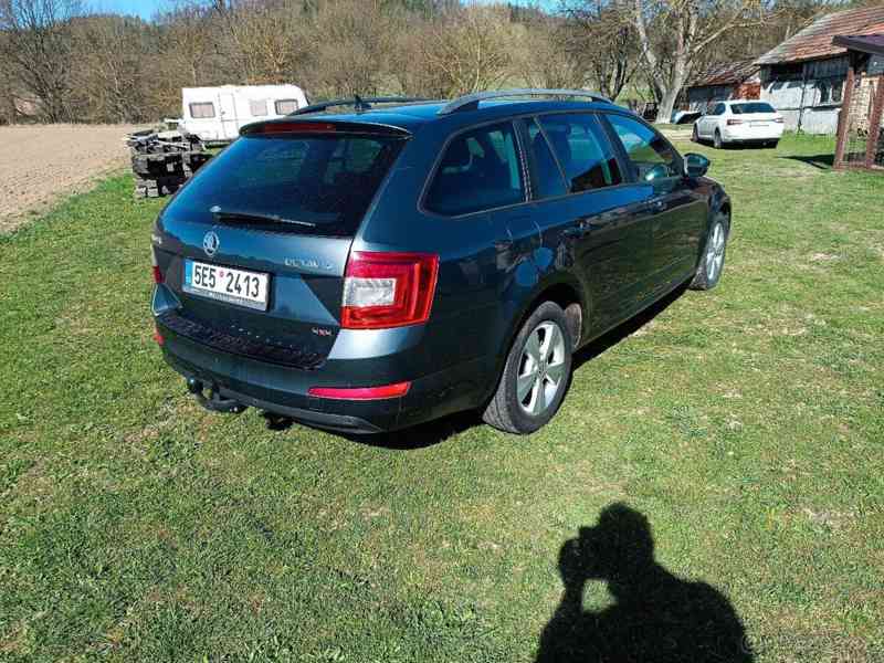 Škoda Octavia 2,0   TDI 135KW 4x4 - foto 2