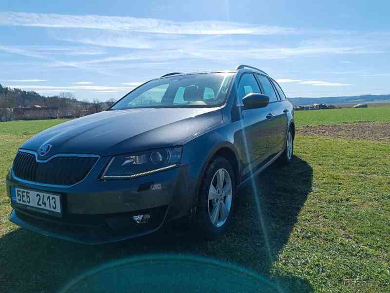 Škoda Octavia 2,0   TDI 135KW 4x4 - foto 1