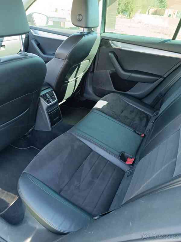 Škoda Octavia 2,0   TDI 135KW 4x4 - foto 6
