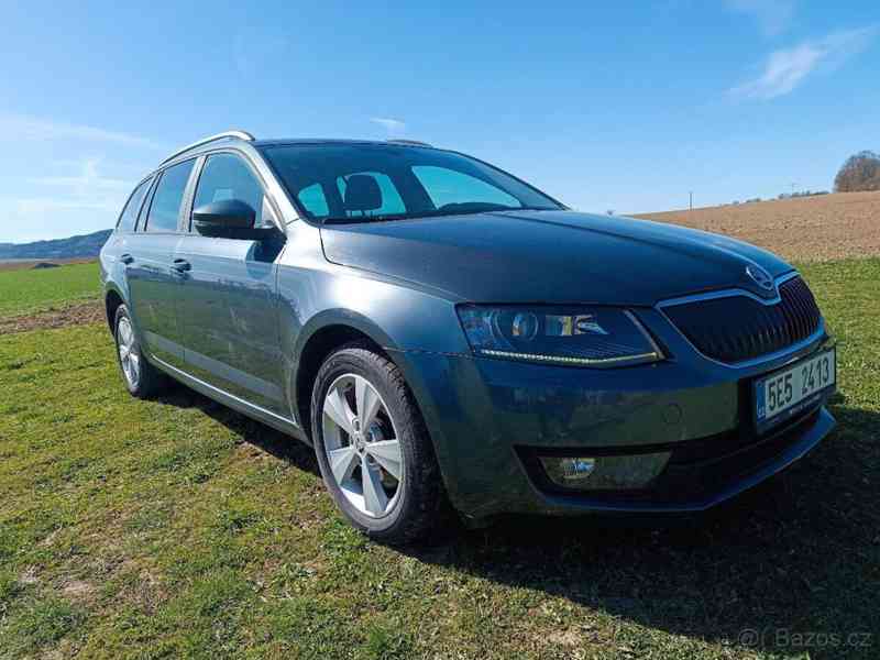 Škoda Octavia 2,0   TDI 135KW 4x4 - foto 4