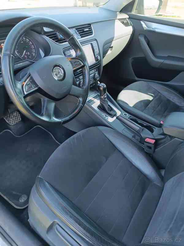 Škoda Octavia 2,0   TDI 135KW 4x4 - foto 3