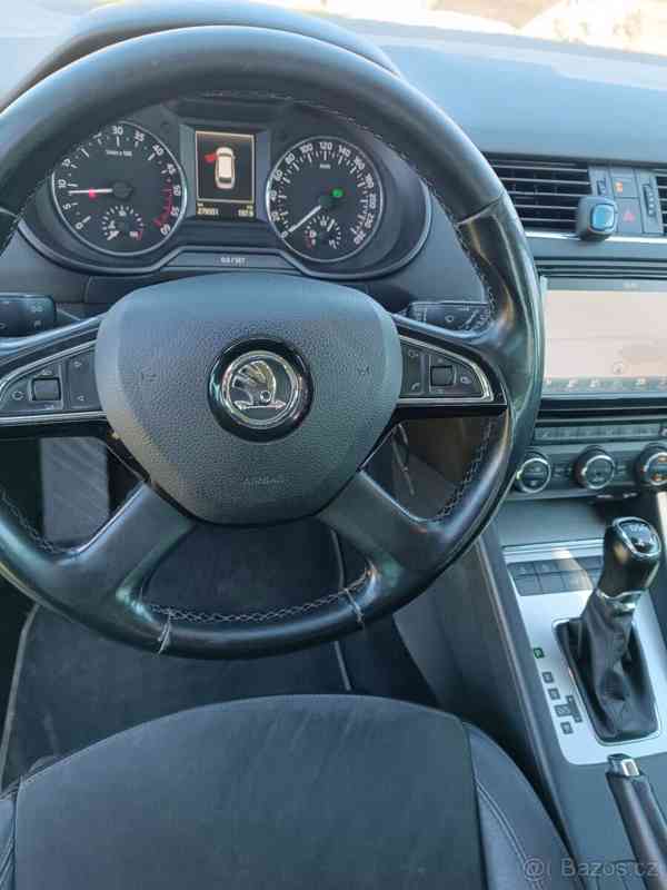 Škoda Octavia 2,0   TDI 135KW 4x4 - foto 5