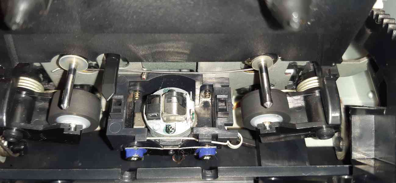 Sony TC WR 535 - foto 14