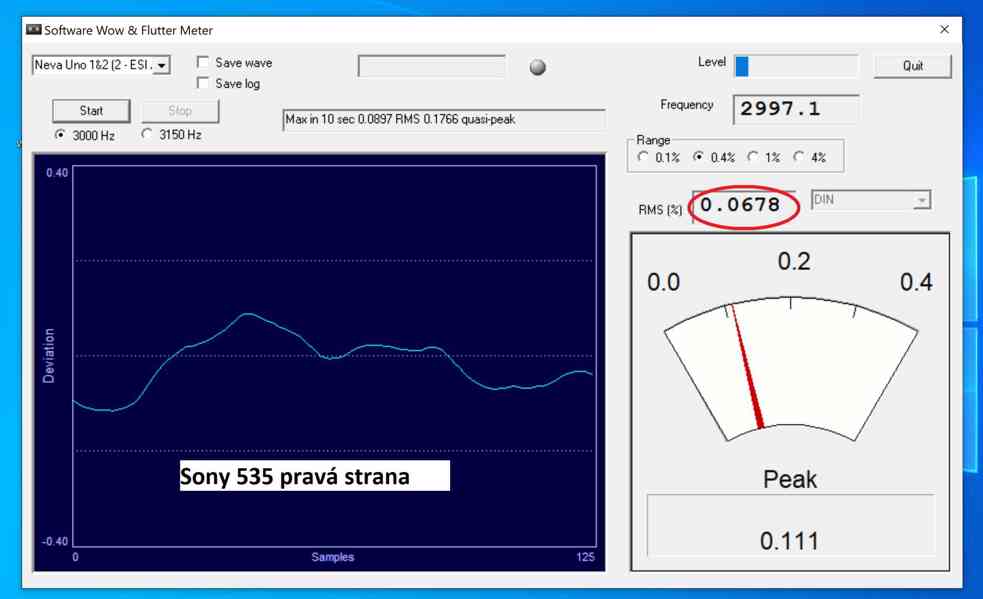 Sony TC WR 535 - foto 20