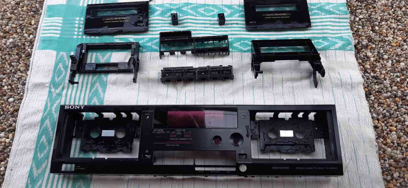 Sony TC WR 535 - foto 10