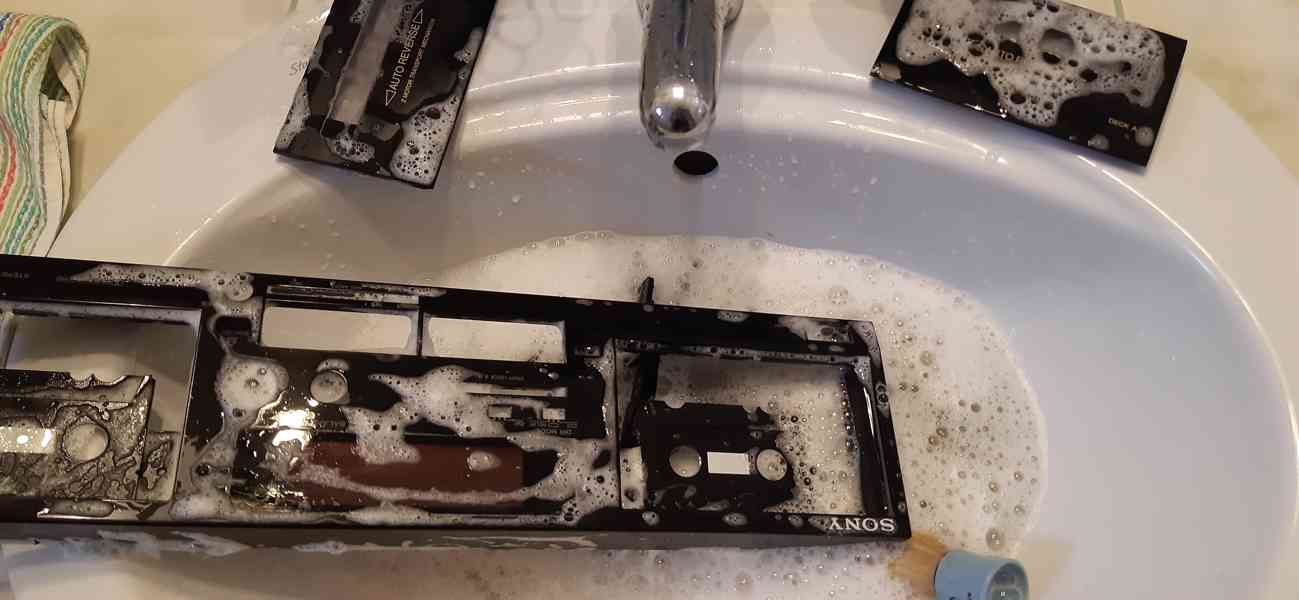 Sony TC WR 535 - foto 9