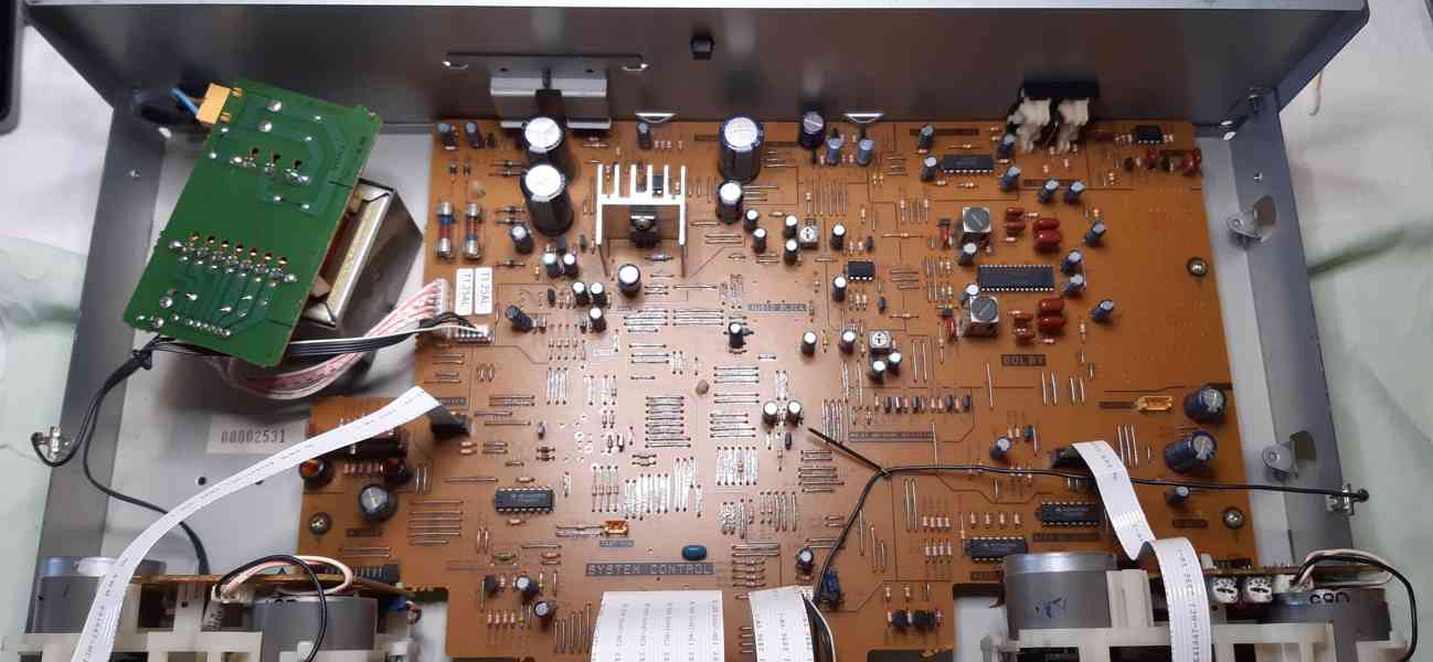 Sony TC WR 535 - foto 11