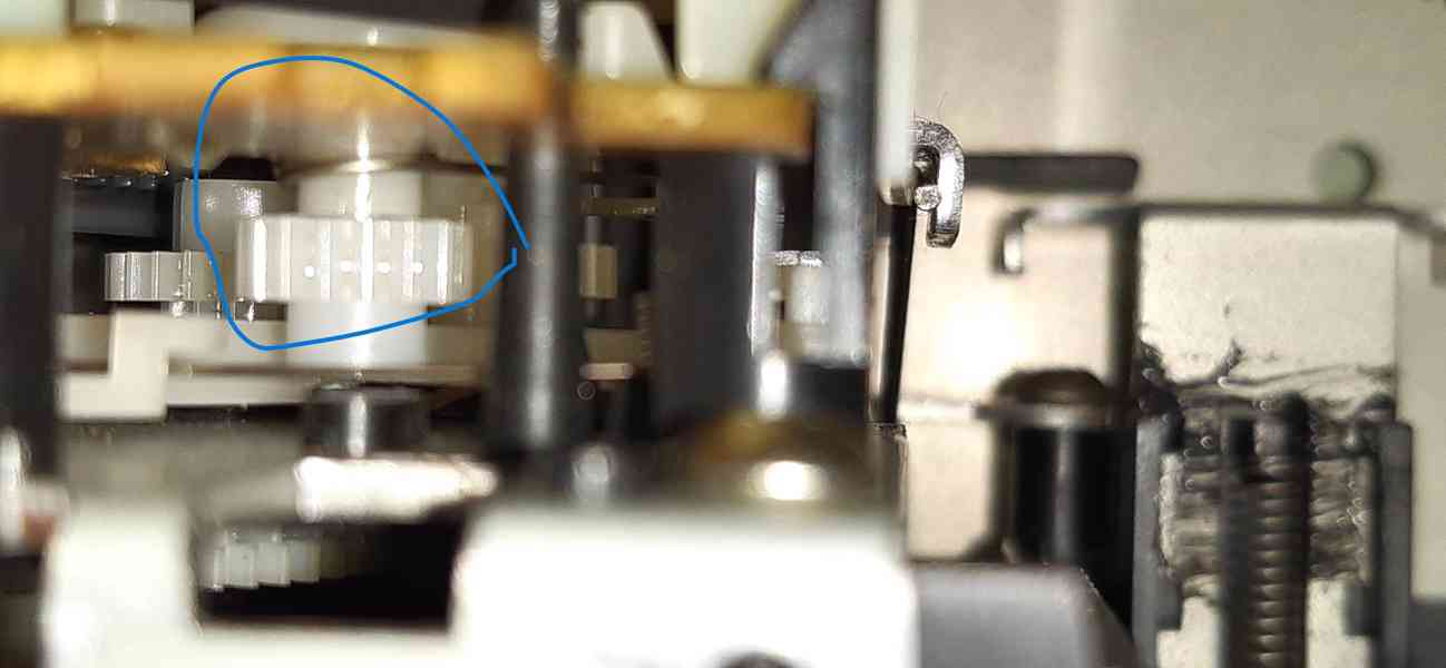 Sony TC WR 535 - foto 15