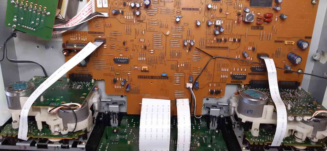 Sony TC WR 535 - foto 12