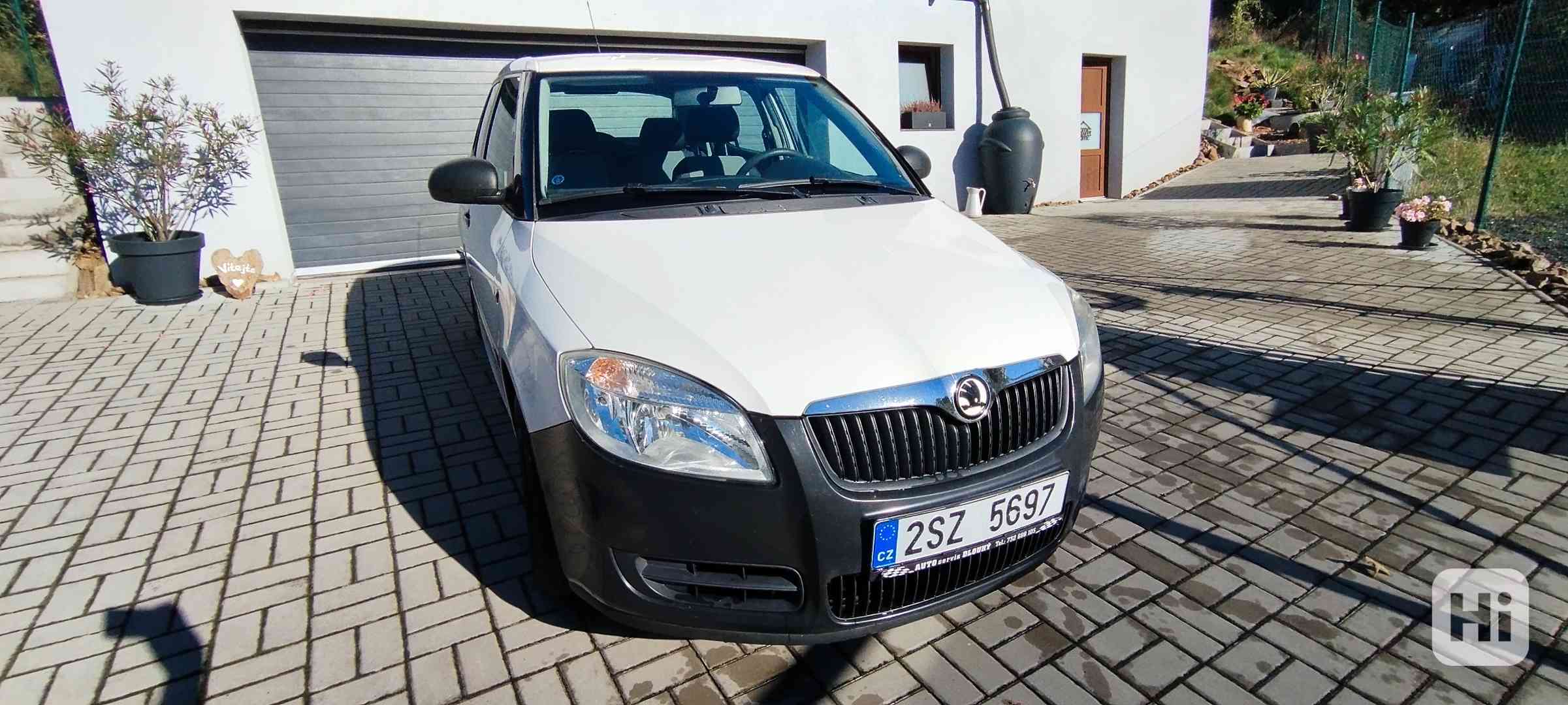 Škoda Fabia 2, 1,2i , 44kW ,2009, naj. 160tis. - foto 1