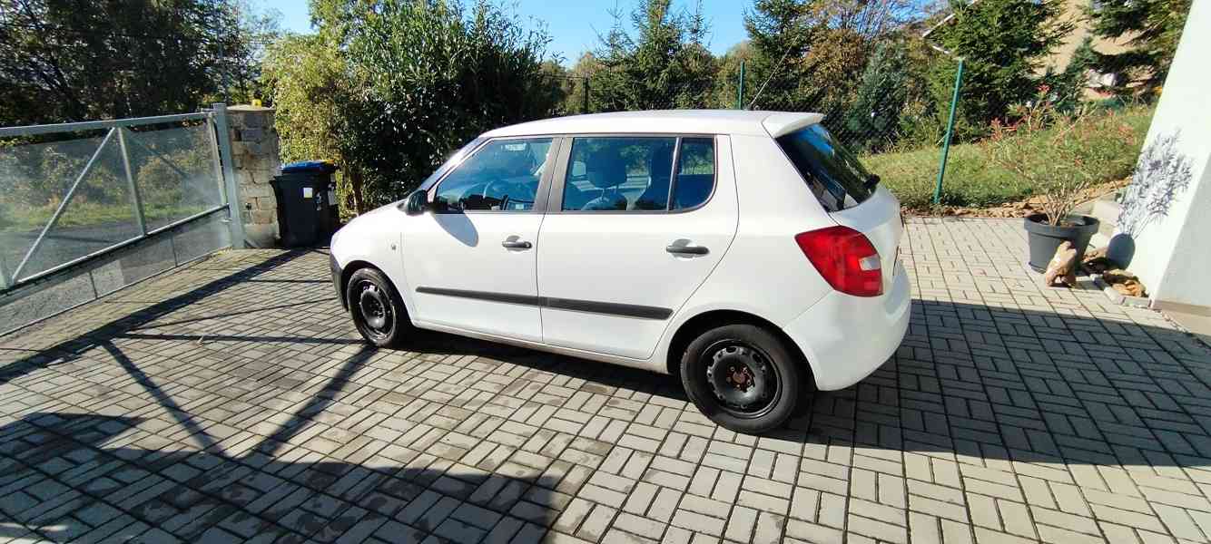 Škoda Fabia 2, 1,2i , 44kW ,2009, naj. 160tis. - foto 10