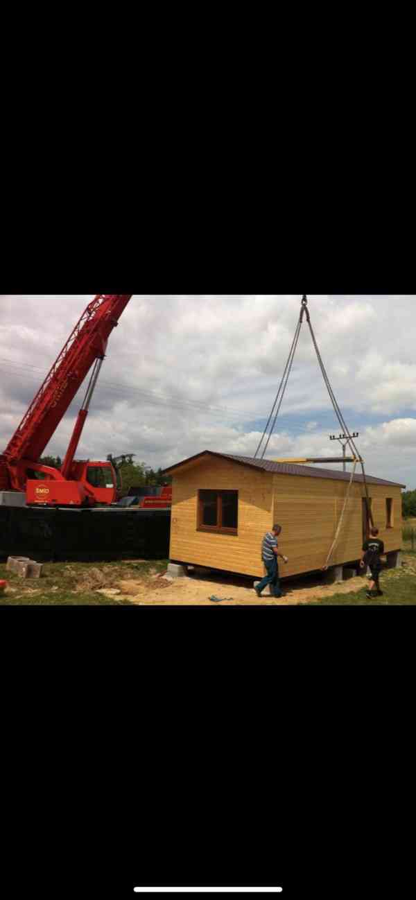 Mobilní domek, mobilheim, tiny house - foto 18