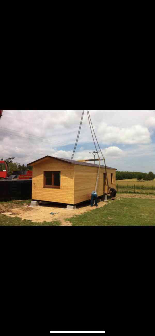 Mobilní domek, mobilheim, tiny house - foto 19