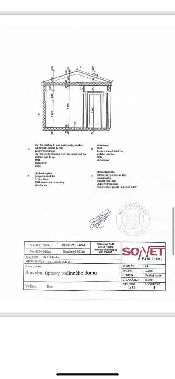 Mobilní domek, mobilheim, tiny house - foto 25