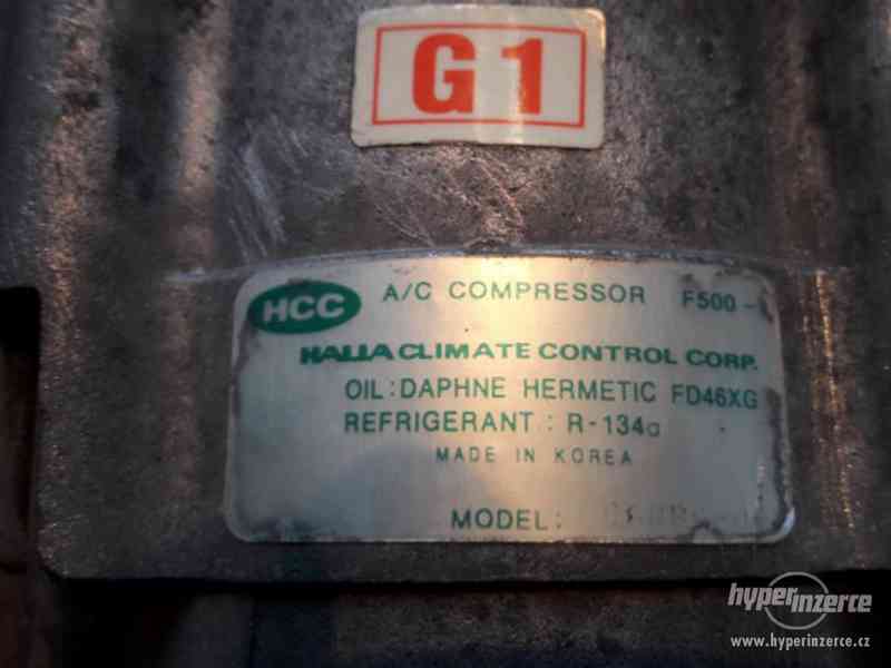 kompresor klimatizace  Hyundai - foto 2