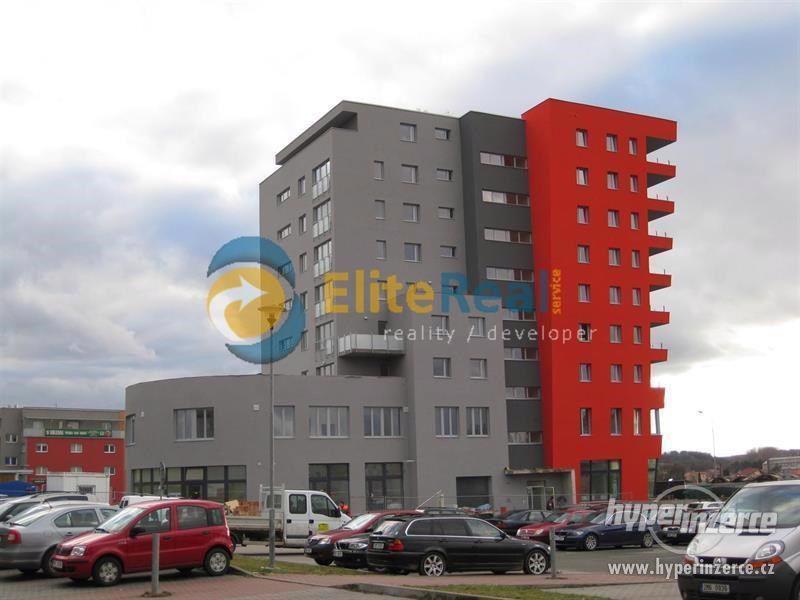 Pronájem ubytovací jednotky 2+kk 2.05 Schweitzerova, Olomouc - foto 1