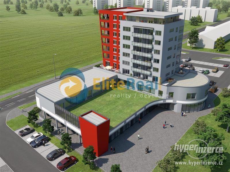 Pronájem ubytovací jednotky 2+kk 2.05 Schweitzerova, Olomouc - foto 5