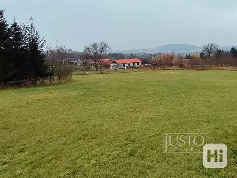 Prodej pozemku 3892 m², Písek, Vrcovice - foto 6