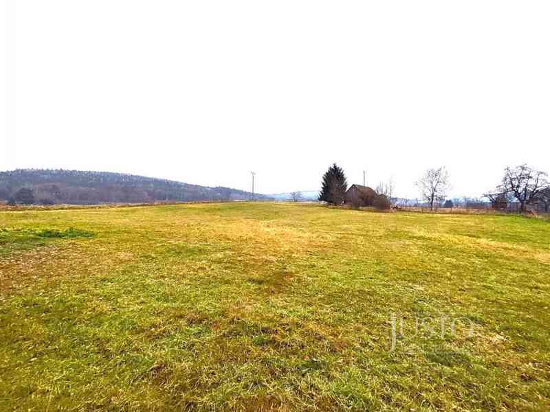 Prodej pozemku 3892 m², Písek, Vrcovice - foto 9