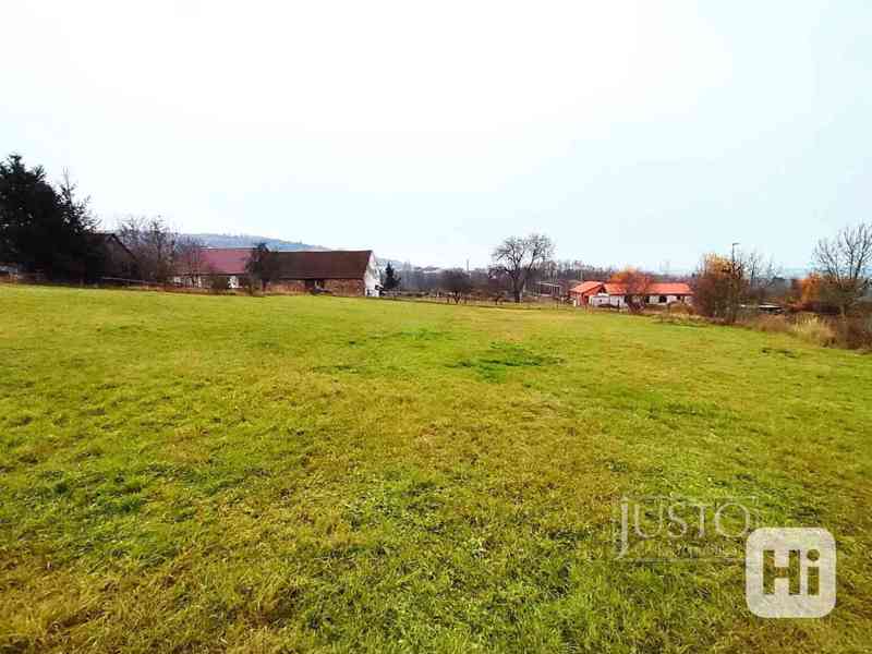 Prodej pozemku 3892 m², Písek, Vrcovice - foto 5